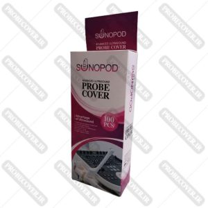 سونوپاد خشک کاور پروب سونوگرافی Sunopod Ultrasound Probe Cover